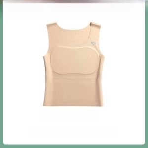 MiiOW | เสื้อชั้นในแบบเกาะอกไร้ตะเข็บสำหรับผู้หญิง MiiOW Catwoman Invisible Back Beauty 2025 ฤดูร้อน ทรงสลิมฟิต ความหนาปกติ