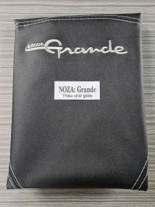 Áo Yên Nozza Grande Fi 2014 2015 2016 2017 2018 2019 Thêu Mặt Form Zin . Da Thái Tẩy Trắng Hàng Đẹp Loại 1 Vvv...Zvx