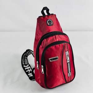 Tas salempang pria Slingbag Tas pundak Bahu