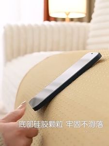 Rabbit Fur Sofa Cover Plush sofa cushion Washable Durable Soft Fabric Four Season Universal Sofa Mat