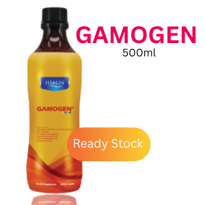 GAMOGEN- House Of Healin- Original