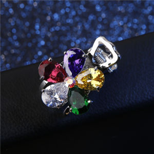 Kẹp Tóc Hình Mỏ Vịt Nhỏ Thanh Lịch Kẹp Tóc Lật Bên Hông Kẹp Tóc Rủ Mái Tóc Kẹp Hoa Kẹp Tóc Đính Đá Rhinestone Phụ Kiện Tóc Cho Bé Gái