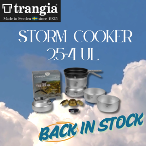 Trangia Storm Cooker 25-4 UL