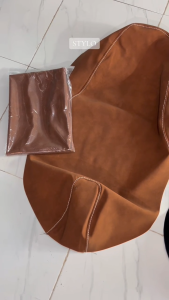 Kulit Jok Motor Honda Stylo 160 Bahan ori standar bawaan motor