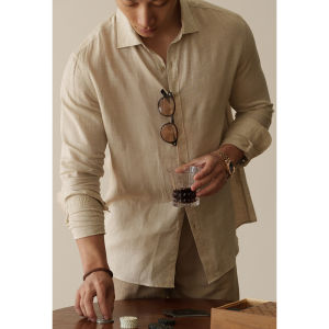 UBV | Smooth Lightweight Mens Shirt