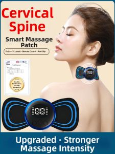 HUANBAN | Neck Shoulder Back Massager Multi-Function Kneading Pulse Acupuncture