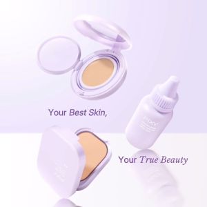 Pixy Filter Free Airy Serum: Makeup Tahan Lama yang Ringan