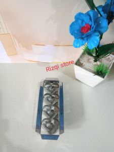 Cetakan kue nastar kastengel isi terbaru stainless steel