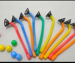 10 pcs mainan bola umbul lokal mainan edukasi mainan jadiul