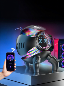 CHANGYOUSHIGUANG | Intelligent Voice Wake-Up Student Use Clock
