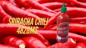 Sriracha Thai Chili sauce medium hot 482gms 850gms heng bing pantai