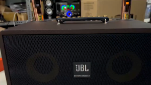 Loa Karaoke Xách Tay VN-20Pro- Mic Hát Nhẹ  Loa Bass Đôi 4 Đường Tiếng Mạch Vang Số DSP Echo Delay Reverb Hát Hay.