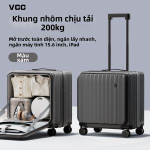 VCC | Vali Kéo Mở Ngang Mới 20 inches
