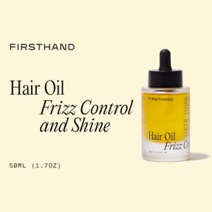 Firsthand Supply - Hair Oil 50ml-SGPOMADES