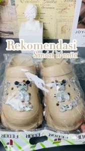 MYFEIDA - FEDOR B-085 SANDAL ANAK PEREMPUAN KARAKTER LUCU & ELEGANT NYAMAN
