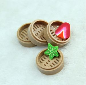 DIY | Simulation Miniature Steam Basket Toy