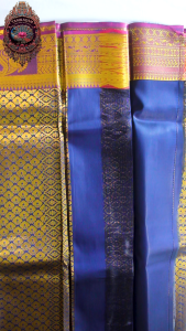 Tamilagam Sarees • Royal Goddess Bridal Silk Saree (2026 Collection) | Pure Tamil Nadu Luxury | Perfect for Deepavali Weddings & Festivals | RM149 Masterpiece! [Ready Stock • 1 Unique Piece Per Color]