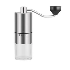 MONGDIO | Manual Coffee Grinder Handheld Small Household