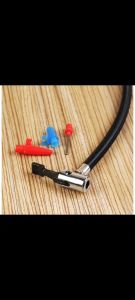 Tire Inflator Car Air Pump Compressor Electric Portable Auto 12V Volt 260 PSI