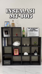 YOYOSO - Rak minimalis/Kotak serbaguna