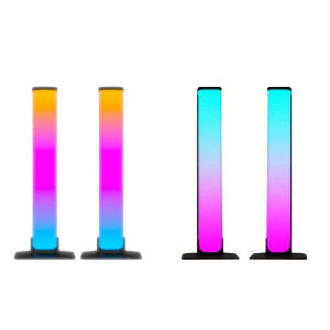 Pickup Atmosphere Lights Multi-Purpose Computer Sync Backlight Music Sync Ambient Lighting For PC DIY Decoration[Winnereco Lifestyle]