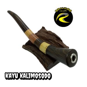 once sedotan varian terompet model bulat premium kayu galih kemuning gading kelor emas Bidara setigi kelor hitam Cendana wangi galih asem nogosari liwung macan kalimosodo kelor jawa A113