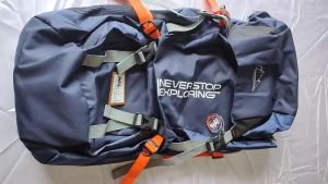 Tas Hiking / Tas Punggung / Tas Ransel / Tas Travel / Tas Gunung Besar 80 Liter