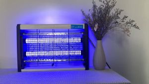 5W/8W/12W/50W Electric Mosquito Killer Lamp Hanging Electric UV Light Bulb Mosquito Killer Lamp