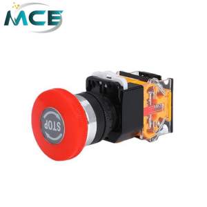Nút Dừng Khẩn Cấp Phi 22 LA38-STOP