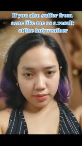 100g Hydra Moist Moisturizer Ice Water Sleeping Mask: Hydrating & Collagen Boosting