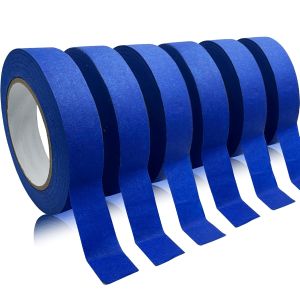 Masking TapeArtist Painters Painting Paper Tape for Multi-Purpose Wall Paint DIY Crafts Scrapbook Decoration Labeling