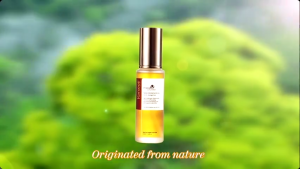 Karseell Vitamin Serum Rambut Herbal 50ml [Premium Quality] [BPOM]- Karsell Minyak Argan Pelembap 50ml