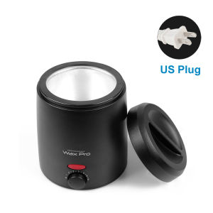 200ml Hot Wax Machine Electric Wax Heater Paraffin Pot Warmer Hair Removal Waxing Machine Wax-melt Bikini Body Hair Removal
