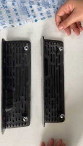 Bajaj RE Scuff Plate (LH/RH) - AF231650 AF231742