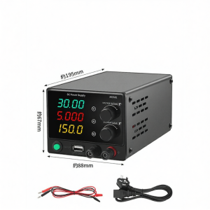 MEINWAY | Mobile Phone Repair DC Stabilized Power Supply 3A