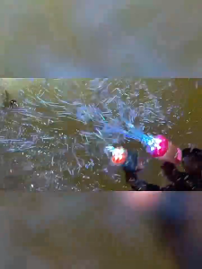 🔥Shipped from Malaysia🔥Auto Bubble Gun for Kids Outdoor Toys Rechargeable Automatic Foam Soap Bubbles Maker Machine Best Childrens Gifts