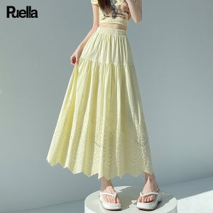 puella | Elegant Versatile Half Skirt