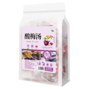 Aecoway | Easy-to-Prepare Old Beijing Style Plum Soup Mix 500g