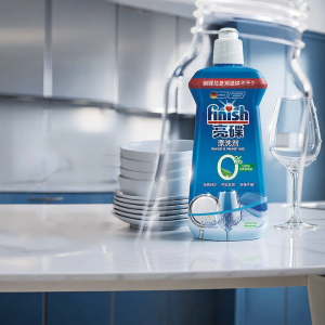 Finish | Zero Additives Rinse Aid 500ml