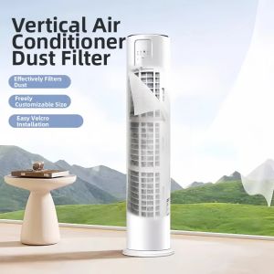 HALEXIONG | Dust Filter Membrane for Upright Air Conditioner Inlet Single Use