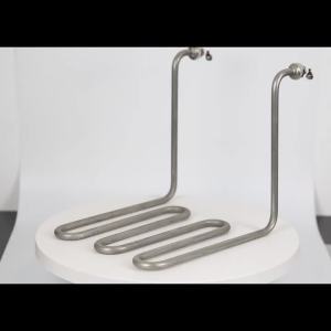 2500W 220V Fryer Machine Heating Element - Stainless 3 U Electrical Parts For French Fries Chips Heater Tube