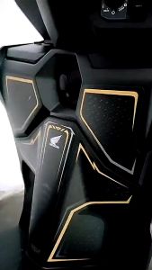 STICKER TANKPAD PELINDUNG DASHBOARD DECKPAD VARIO 125 NEW 2023 STICKER DASHBOARD MOTOR VARIO 2023