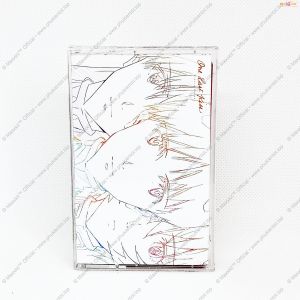 Băng cassette tape Utada Hikari - One Last Kiss - Evangelion - EAS Records