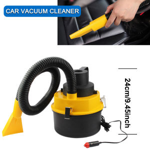 other | Multifunctional Car Vacuum Cleaner Dry/Wet DC 12V 60W High Power Portable Car Vacuum Cleaner Universal Cleaning Appliance