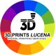 3D Prints-Lucena