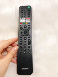 Remote điều khiển tivi SONY Mã 03 RMF-TX520U điều khiển TV Sony 55in 4K - Tặng kèm pin