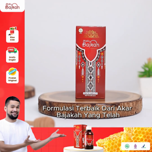 MADU BAJAKAH BORNEO - Madu Bajakah asli Kalimantan 250gr BPOM