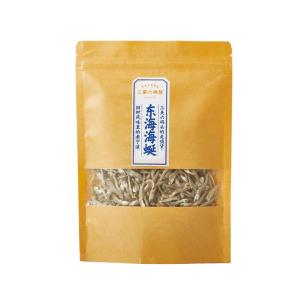YONGS GOURMET | Soup Ingredient Dried Small Silver Fish 88g