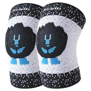 NAILEKESI | Basketball Knee Guards Protective Gear Professional Lightweight Set