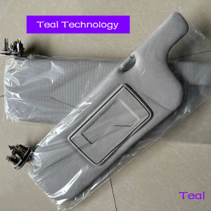 For Toyota Corolla altis Interior Sun visor 2001 2002 2003 2004 2005 2006 Grey left Right side make-up mirror